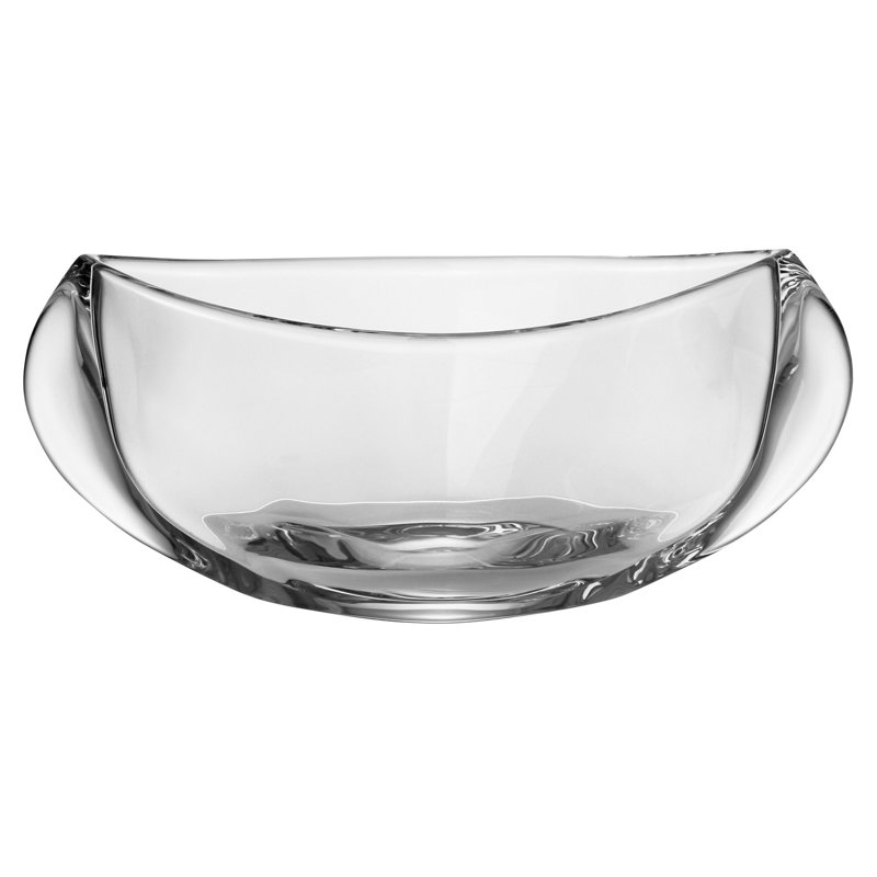 Crystal Serving Bowl