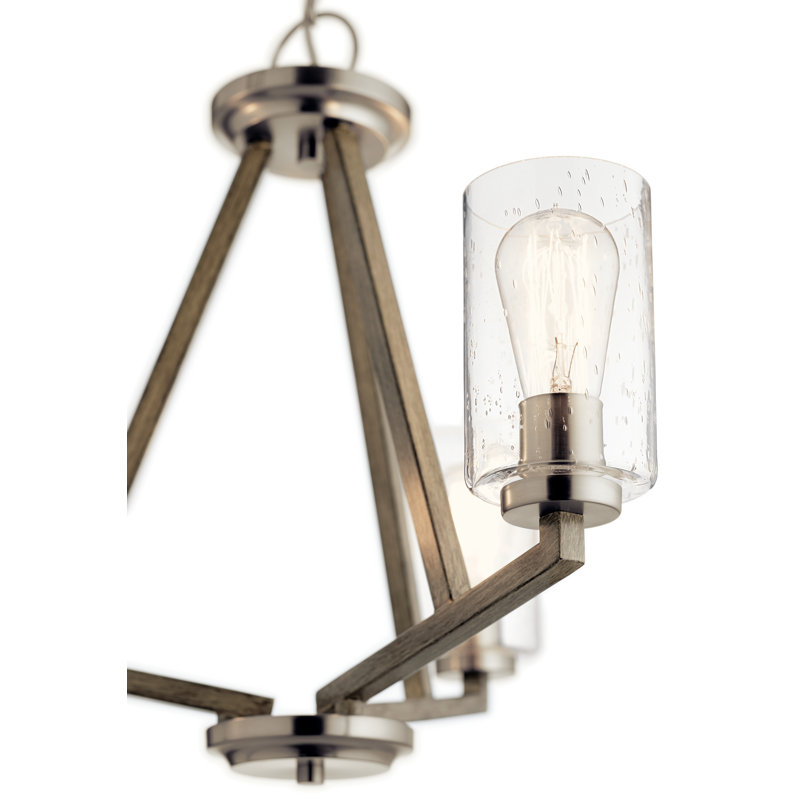 3 - Light Classic / Traditional Chandelier