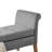 Mynika Gray Bench With Storage