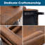 Fauteuil rembourré