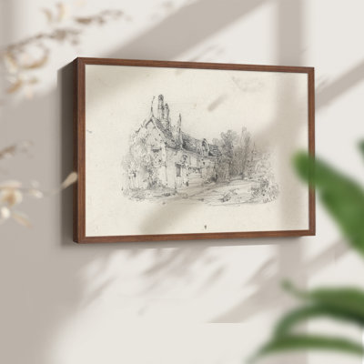 Croquis rétro, travail d'artiste