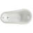 Everlie 71'' x 35'' Soaking Acrylic Bathtub