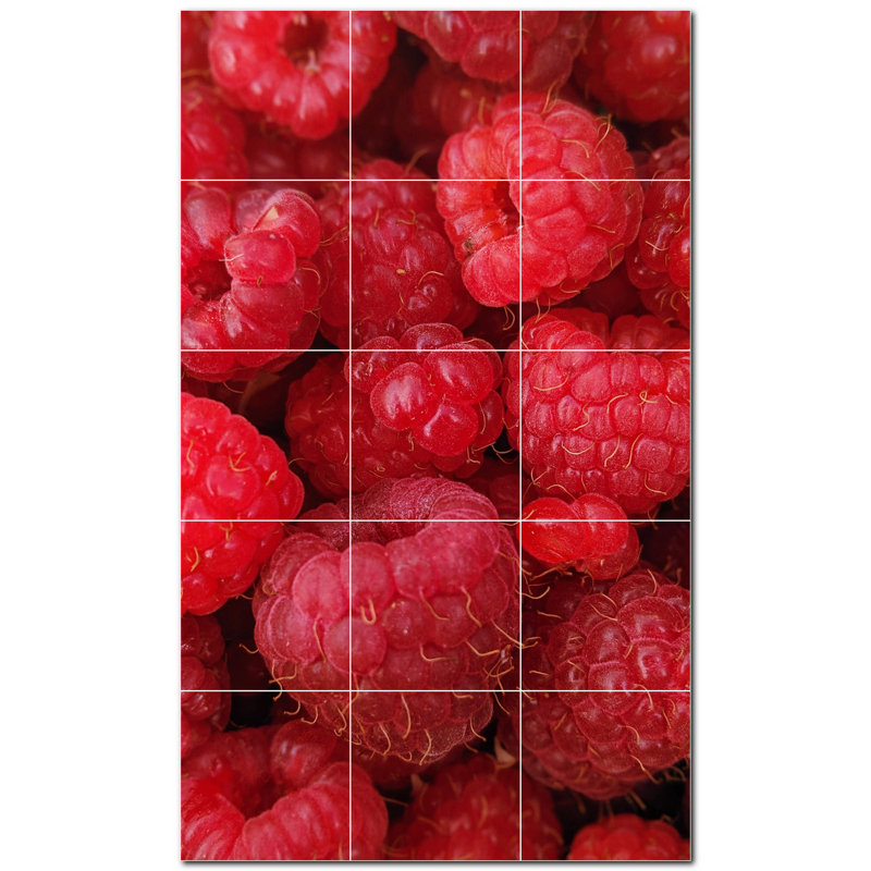 Photo de fruits 12 x 12