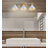 Yvette Metal Vanity Wall Light