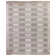 Metro-Velvet Geometric Area Rug in Light Brown/Gray