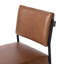Chaise de salle à manger Popovich - Flanelle Savile-88588658