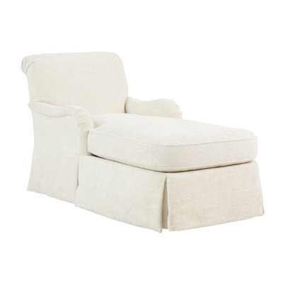 Silverado Leanne Chaise Lounge by Lexington