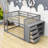 Farschid Kids Bunk Bed with Drawers-292643879-292643878