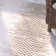 Hartington Hand Woven Cotton Chevron Rug