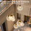 7 - Light Chandelier