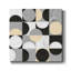 Toile tendue avec cercle I-Premium Gallery