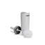 Plastic Free-Standing Toilet Brush and Holder