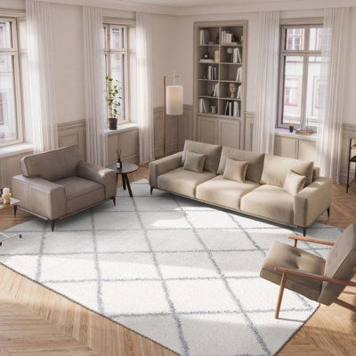 Tapis d'intérieur en polypropylène tissé à la machine Dubay