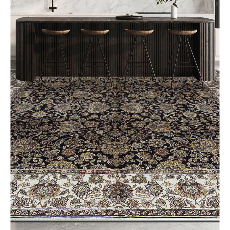 One-of-a-Kind 8'1" X 8'2" Area Rug