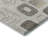 Premium Machine Washable Slesnick AMF1670 Geometric Rug-1407167330
