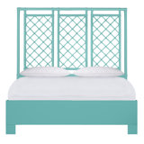 Low Profile Standard Bed
