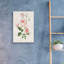  «Impressionist Garden 4 Neutral» par Danhui Nai, art mural en verre acrylique, 16 po x 24 po