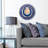 NFL Indianapolis Colts 3DX Circle Wall Art