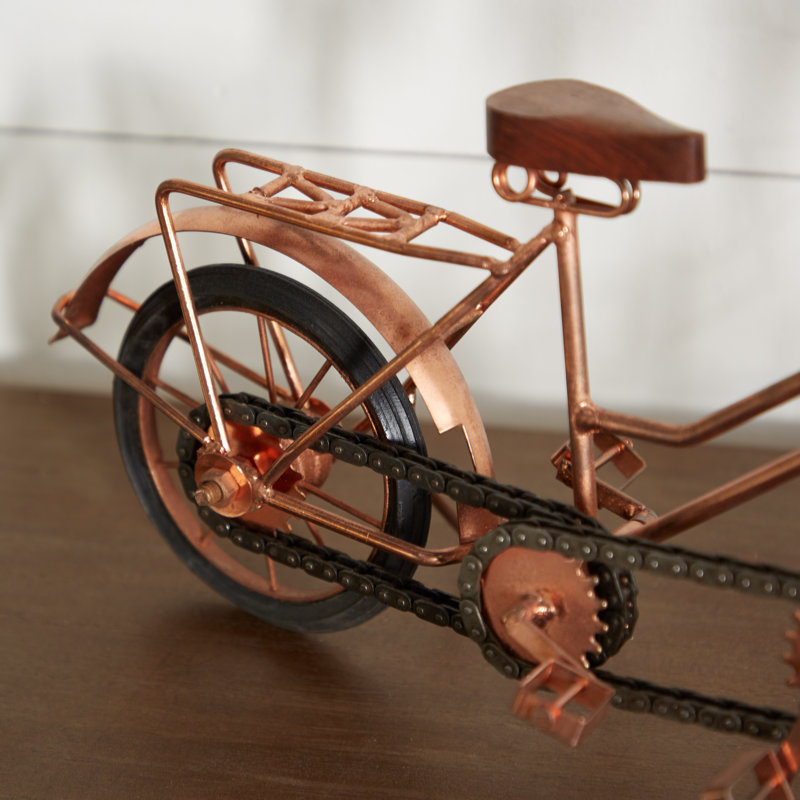Belford Transportation Model Car Or Vehicle, Copper