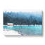 Lake Louise In Banff Canada - Wrapped Canvas Print-56633742