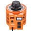 Transformateur de tension variable automatique 2000VA, 15,3 ampères, entrée 110V, tension CA de sortie 0-130V