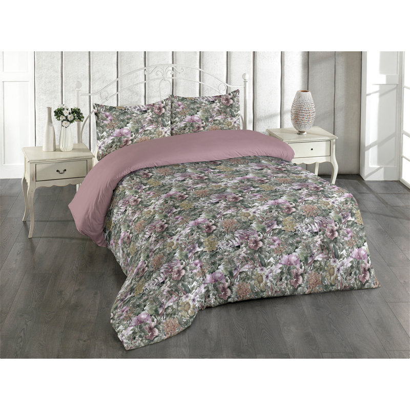 Duvet Cover, Twin Duvet Cover + 1 Standard Sham