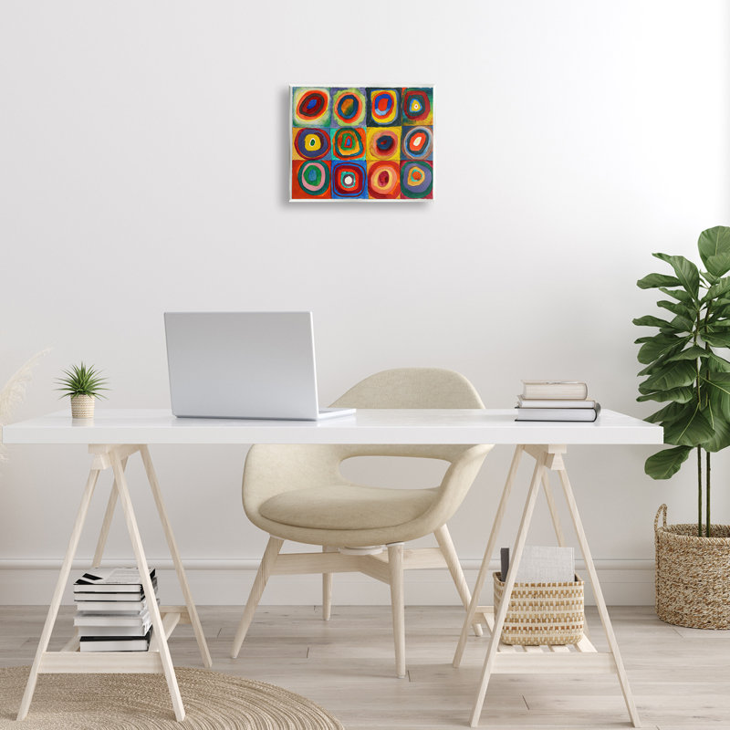 Art mural Kandinsky