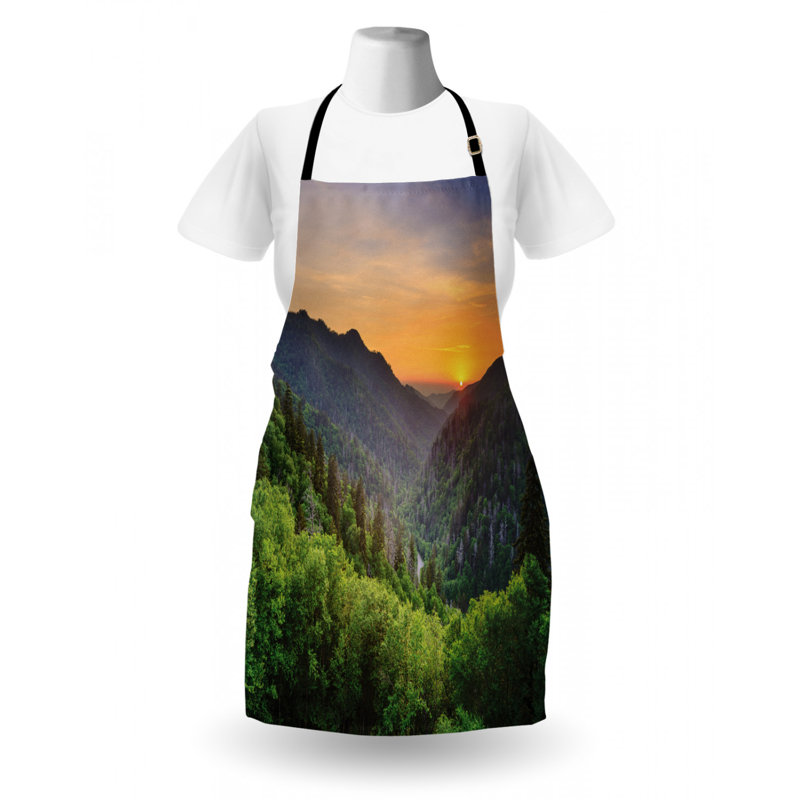 Tablier appalachian