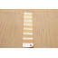 Ankara FW Beige Kilim 5'8" x 8'0"