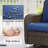 Dahlyla 8- Person Outdoor PE Wicker Sectional Seating Group with Fire Pit Table and Cushions-204568401-204568402