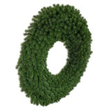 One Allium Way® 48" Deluxe Sequoia Pine Wreath 720T