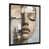 Black Picture Framed