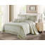 Microfiber Geometric Shapes Quilt with Pillow Shams-174865169-174865174