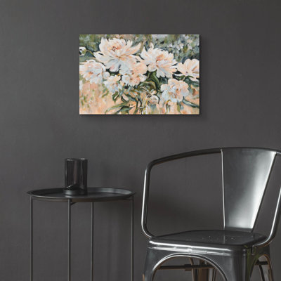 «Pure Elegance» par Katrina Pete, art mural en verre acrylique