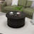 Round Coffee Table with Storage Space-535441856