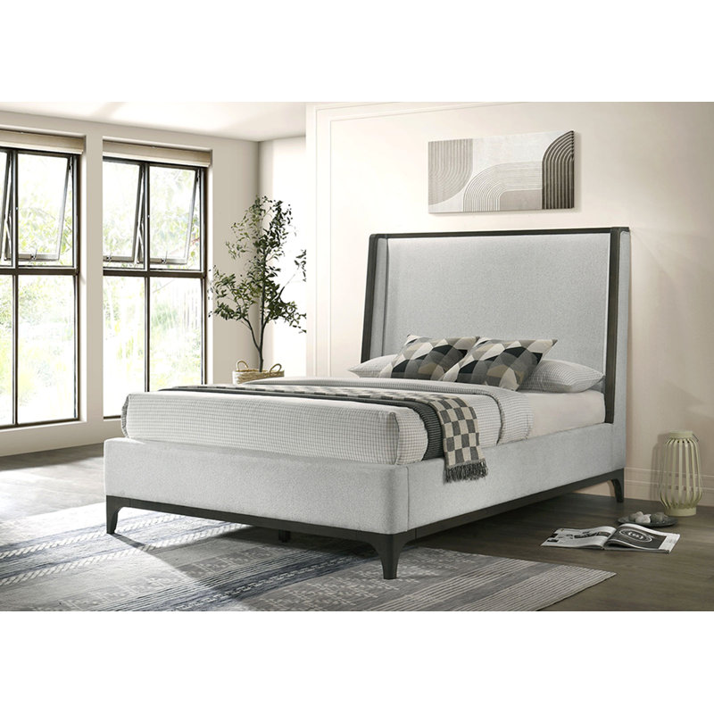 Mobilier de chambre à coucher 1pc, Grand lit