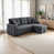 Gray Polyester selected