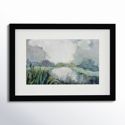 " Passage " by Mary Parker Buckley Painting Print