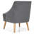Jomira Velvet Side Chair-415656527