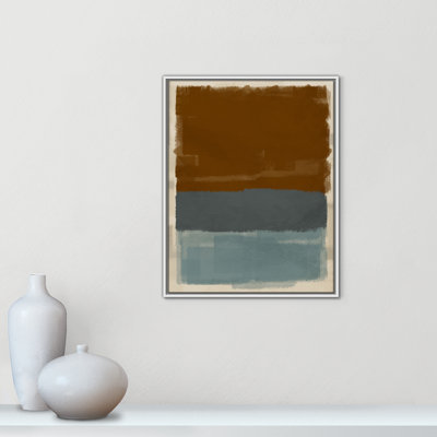 Turbulent Honesty Print by Marcus Prime