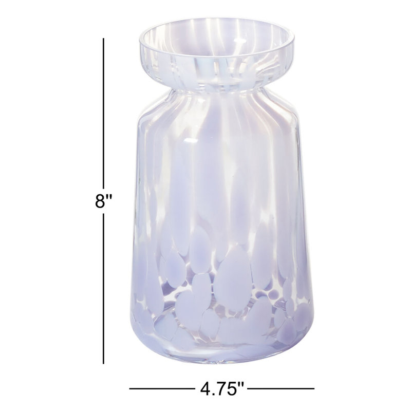 Vase Adreana Cambria 4,75 po x 8 po