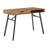 Chrisander Metal Base Writing Desk-1579051044