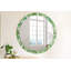 Huldar Glass Flat Wall Mirror-1374559850