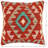 100% Wool Throw Square Pillow Cover & Insert