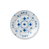 Royal Copenhagen Blue Fluted Plain 7.4803" Salad or Dessert Plate