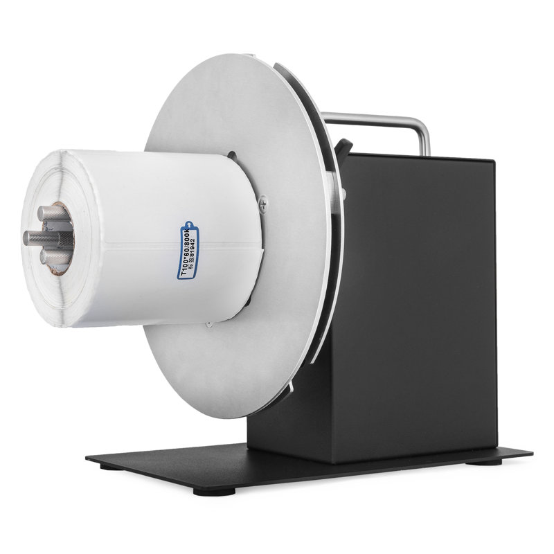 Machine de rembobinage pour 17 étiquettes HD-R9