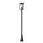 Luminaire d'extérieur 4 lumières Stephan