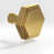 Satin Brass