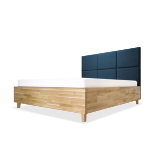 Upholstered Bed