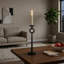 Porte-bougie simple en fer noir moderne-1776531237-1819984470